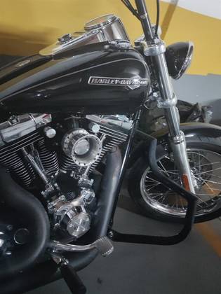HARLEY-DAVIDSON DYNA SUPER GLIDE CUSTOM HARLEY-DAVIDSON DYNA SUPER GLIDE CUSTOM